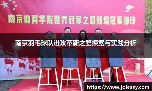 南京羽毛球队进攻革新之路探索与实践分析