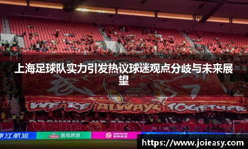 上海足球队实力引发热议球迷观点分歧与未来展望