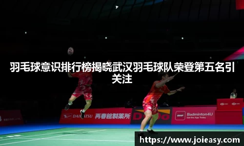 羽毛球意识排行榜揭晓武汉羽毛球队荣登第五名引关注