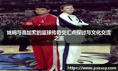 姚明与高加索的篮球传奇交汇点探讨与文化交流之旅