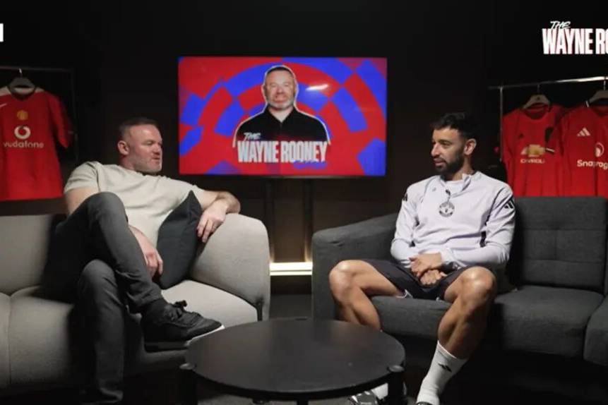 B费真爱曼联，世界杯年仍为球队带伤奋战！揭秘留队原因设下夺冠目标